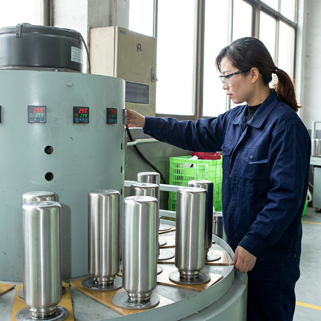 newestware vacuum thermal insulation performance test