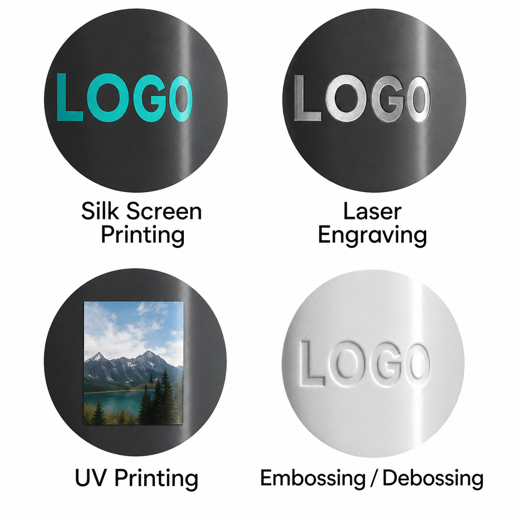 OEM/ODM From Newestware customize the branding logo